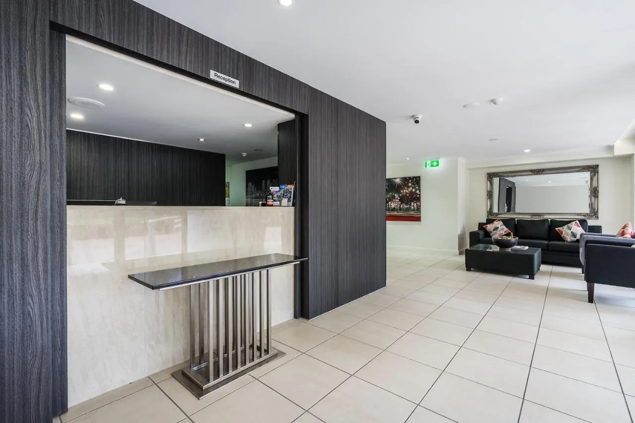 The Docks On Goodwin Aparthotel Brisbane