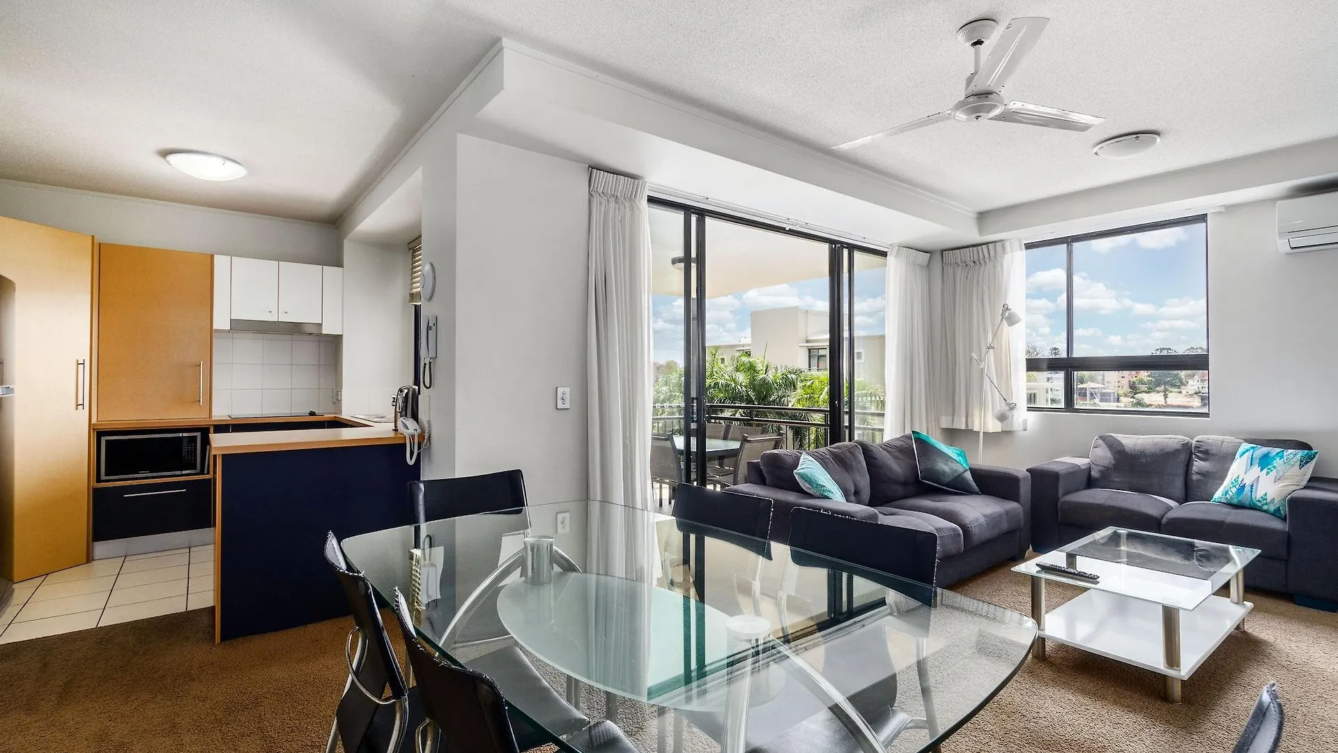 The Docks On Goodwin Aparthotel Brisbane