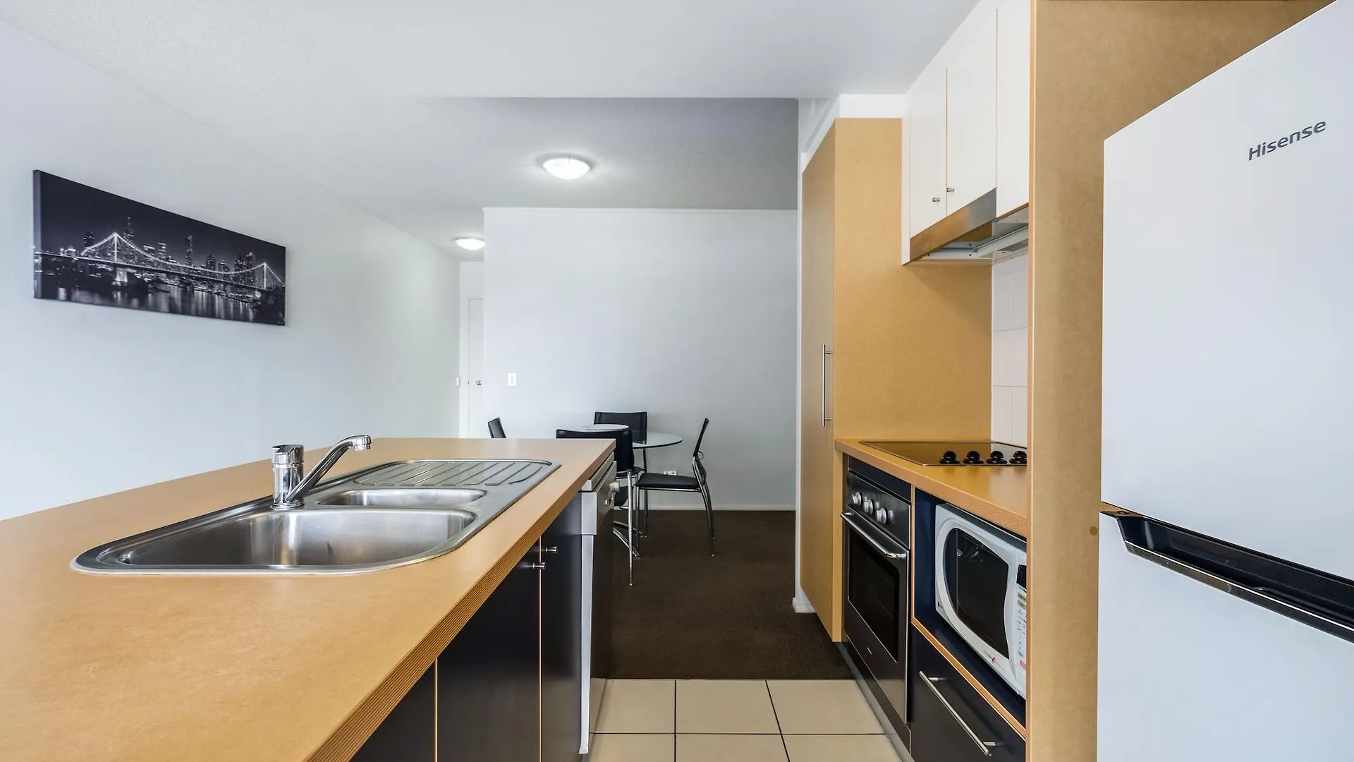 The Docks On Goodwin Aparthotel Brisbane Australia