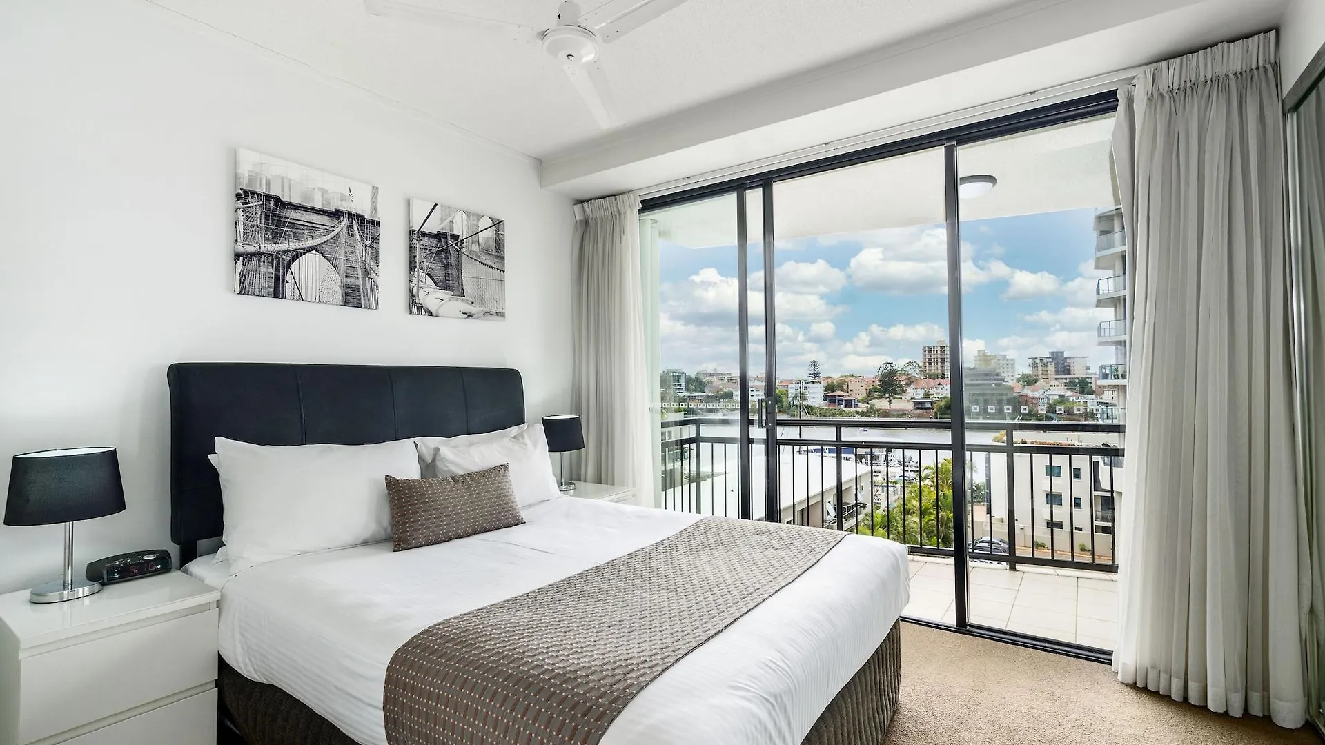 The Docks On Goodwin Aparthotel Brisbane