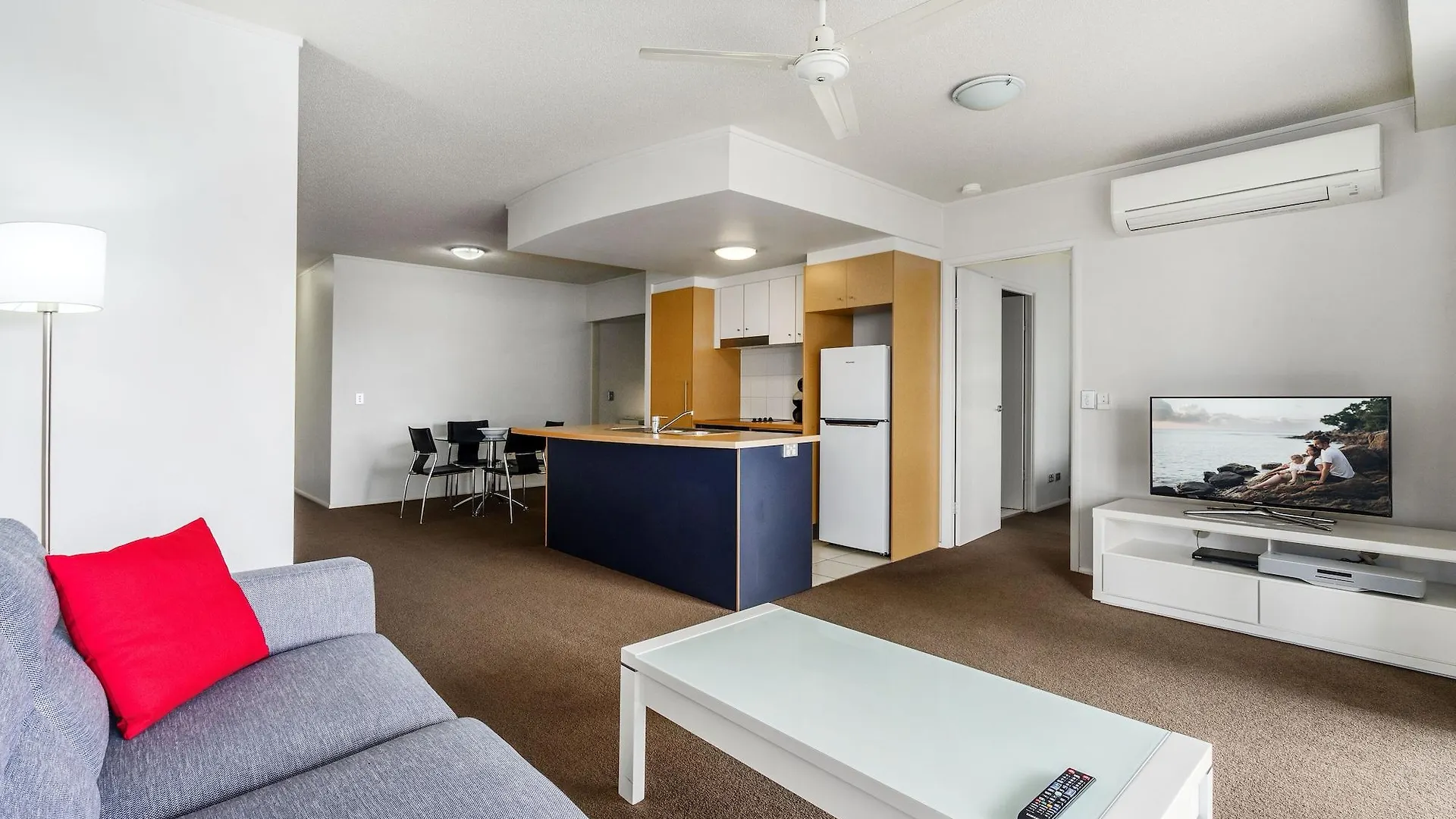 The Docks On Goodwin Aparthotel Brisbane