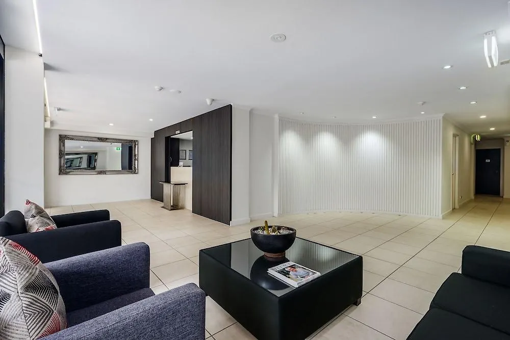The Docks On Goodwin Aparthotel Brisbane
