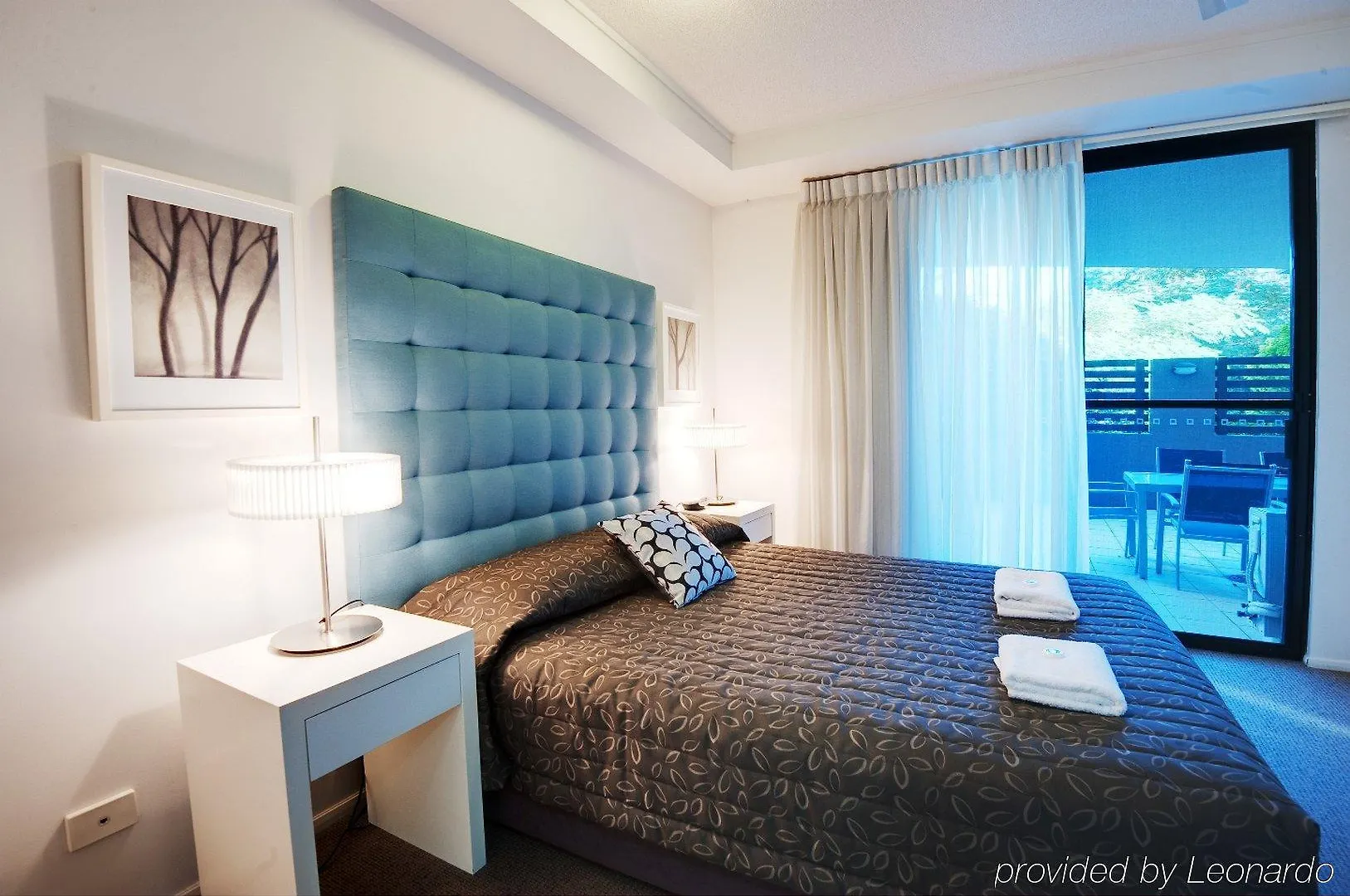 The Docks On Goodwin Aparthotel Brisbane