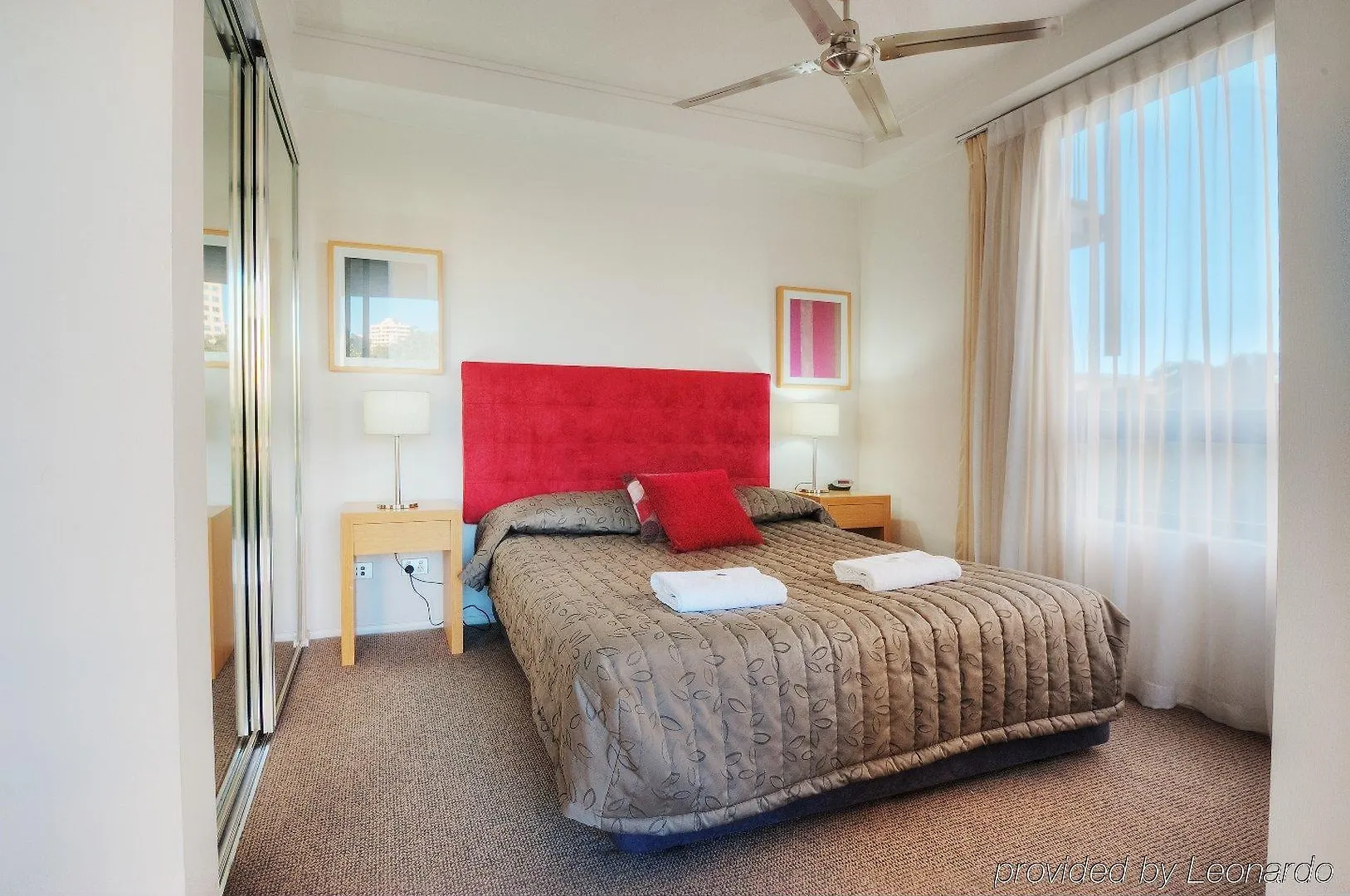 The Docks On Goodwin Aparthotel Brisbane 4*,