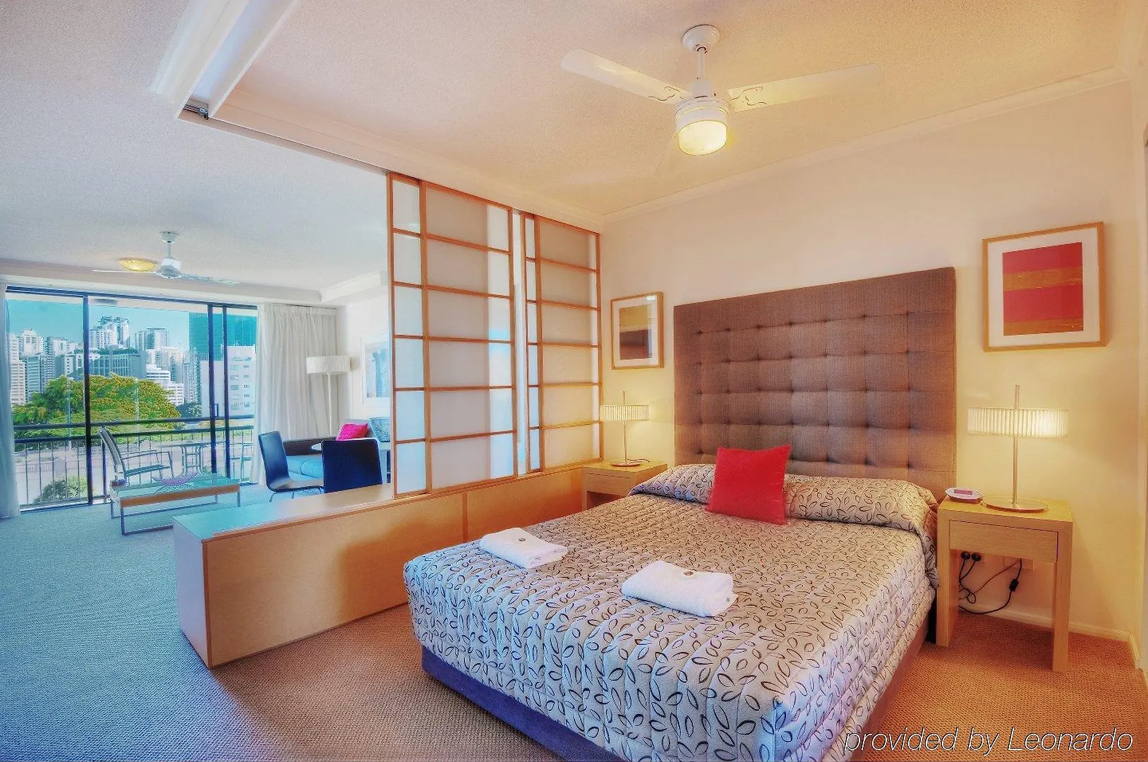 The Docks On Goodwin Aparthotel Brisbane