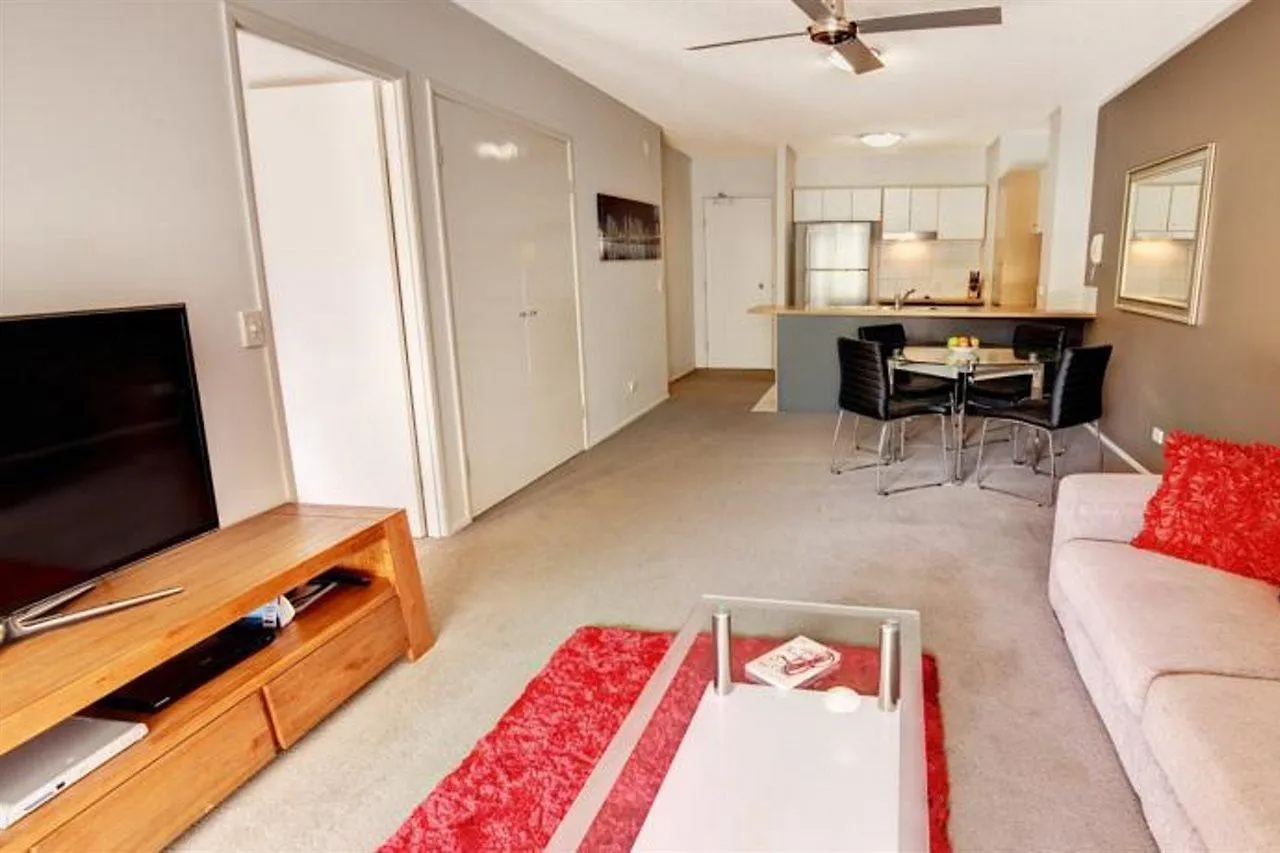 The Docks On Goodwin Aparthotel Brisbane
