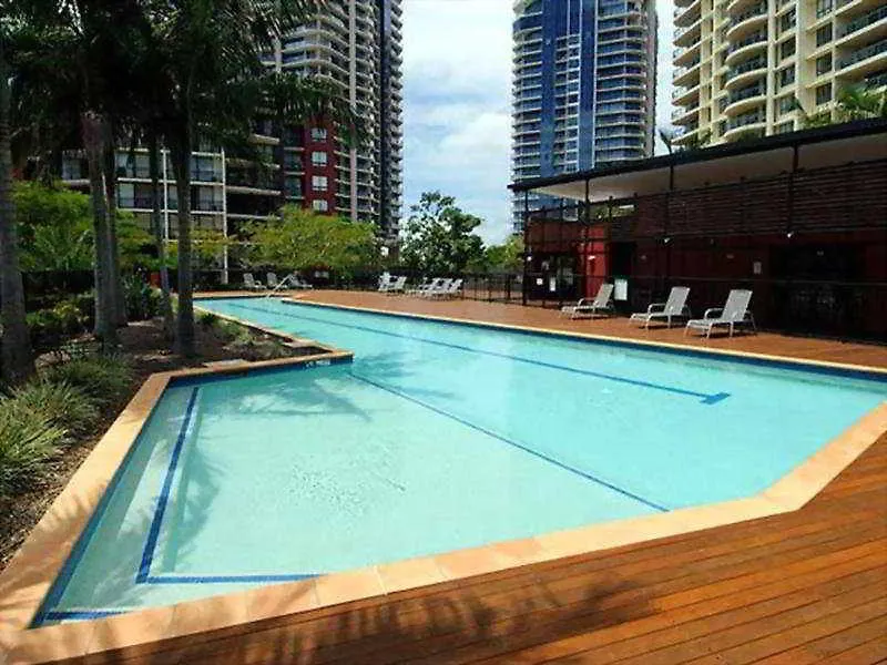 The Docks On Goodwin Aparthotel Brisbane 4*,  Australia
