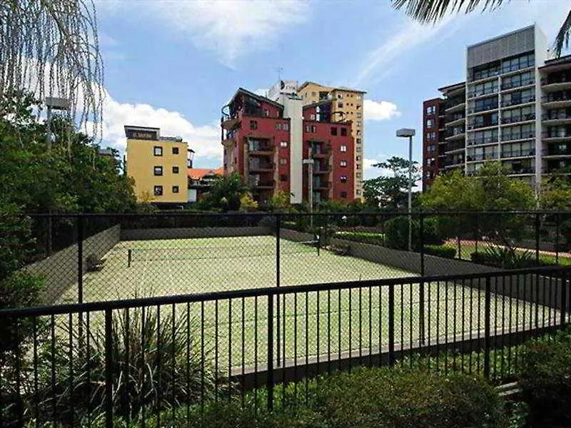 The Docks On Goodwin Aparthotel Brisbane
