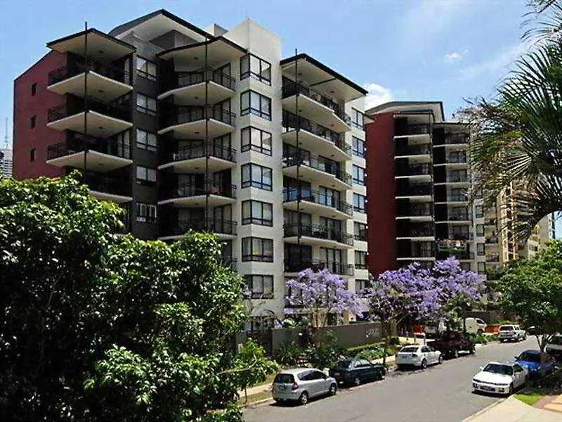 The Docks On Goodwin Aparthotel Brisbane