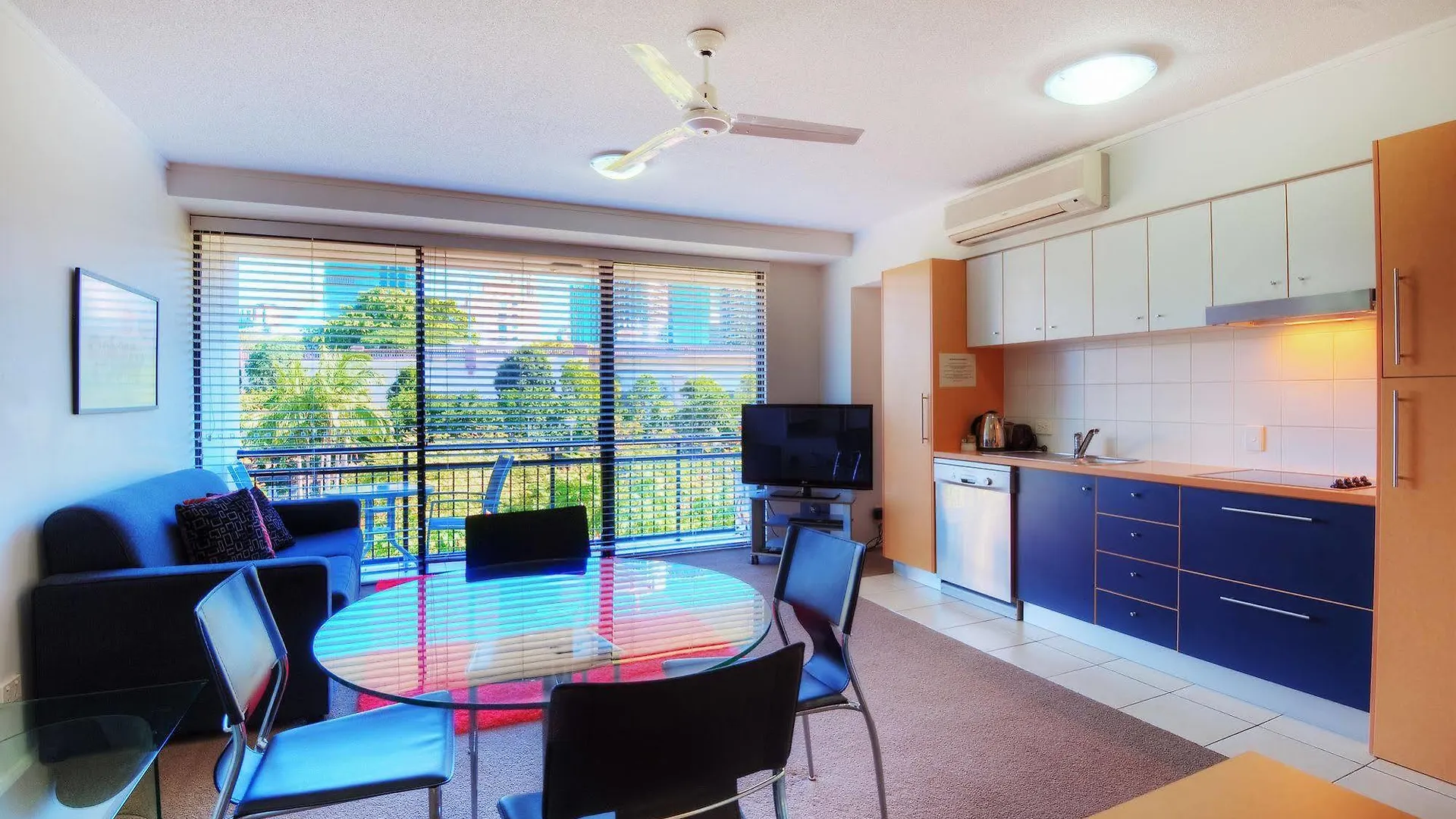 The Docks On Goodwin Aparthotel Brisbane