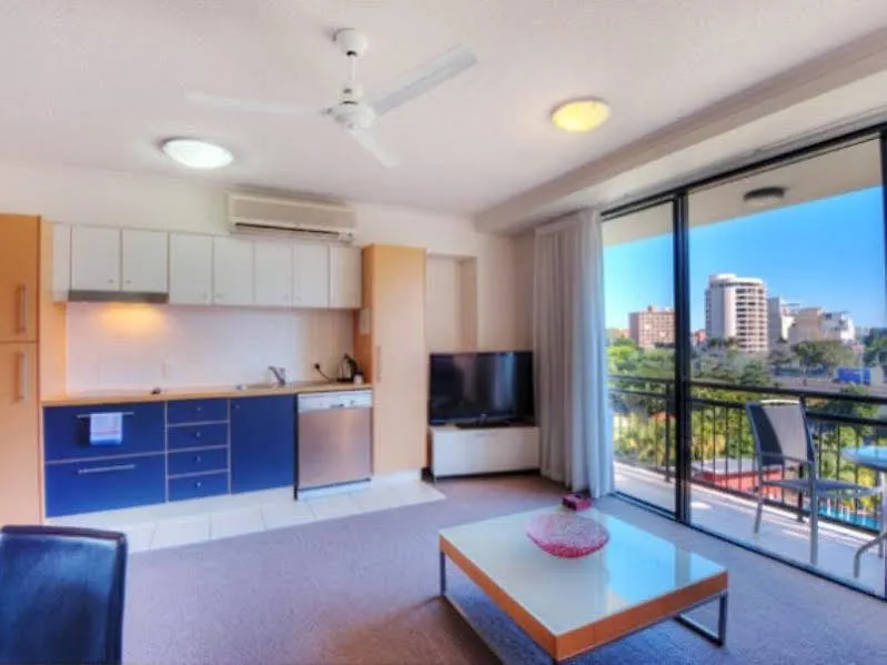 The Docks On Goodwin Aparthotel Brisbane