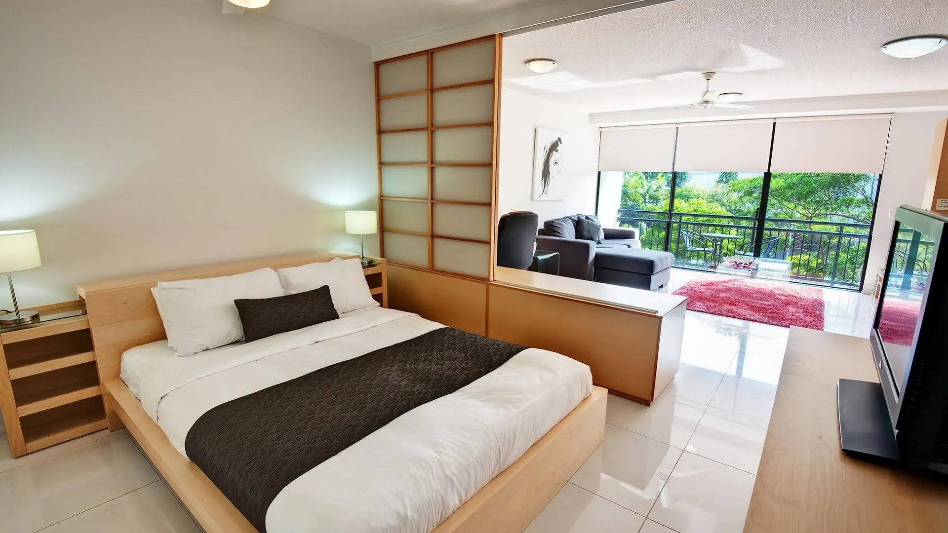 The Docks On Goodwin Aparthotel Brisbane