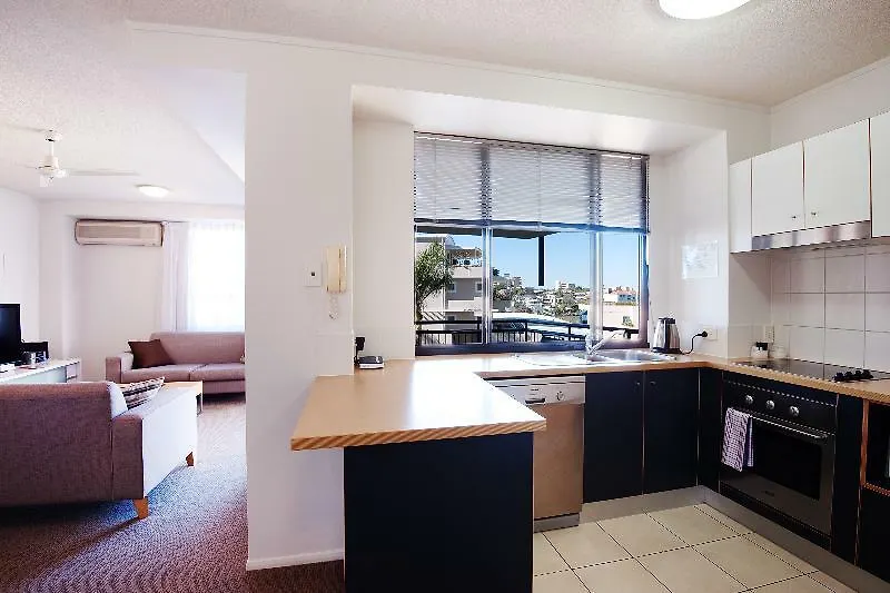 The Docks On Goodwin Aparthotel Brisbane 4*,