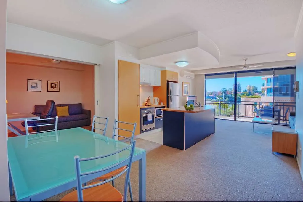 ****  The Docks On Goodwin Aparthotel Brisbane Australia