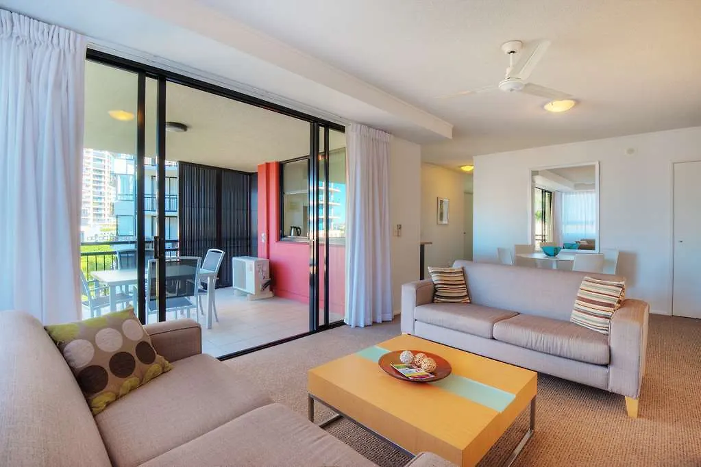 The Docks On Goodwin Aparthotel Brisbane