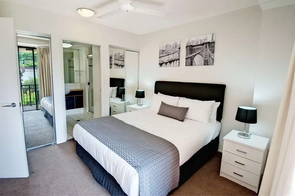The Docks On Goodwin Aparthotel Brisbane