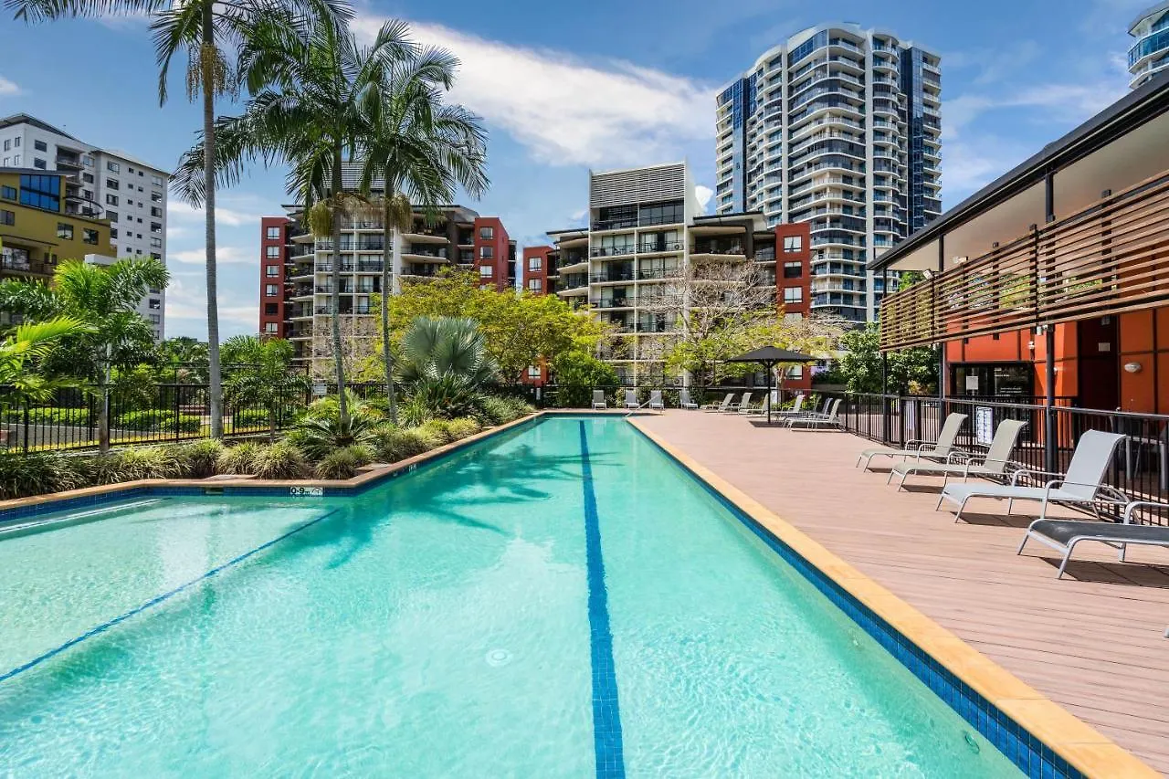 The Docks On Goodwin Aparthotel Brisbane