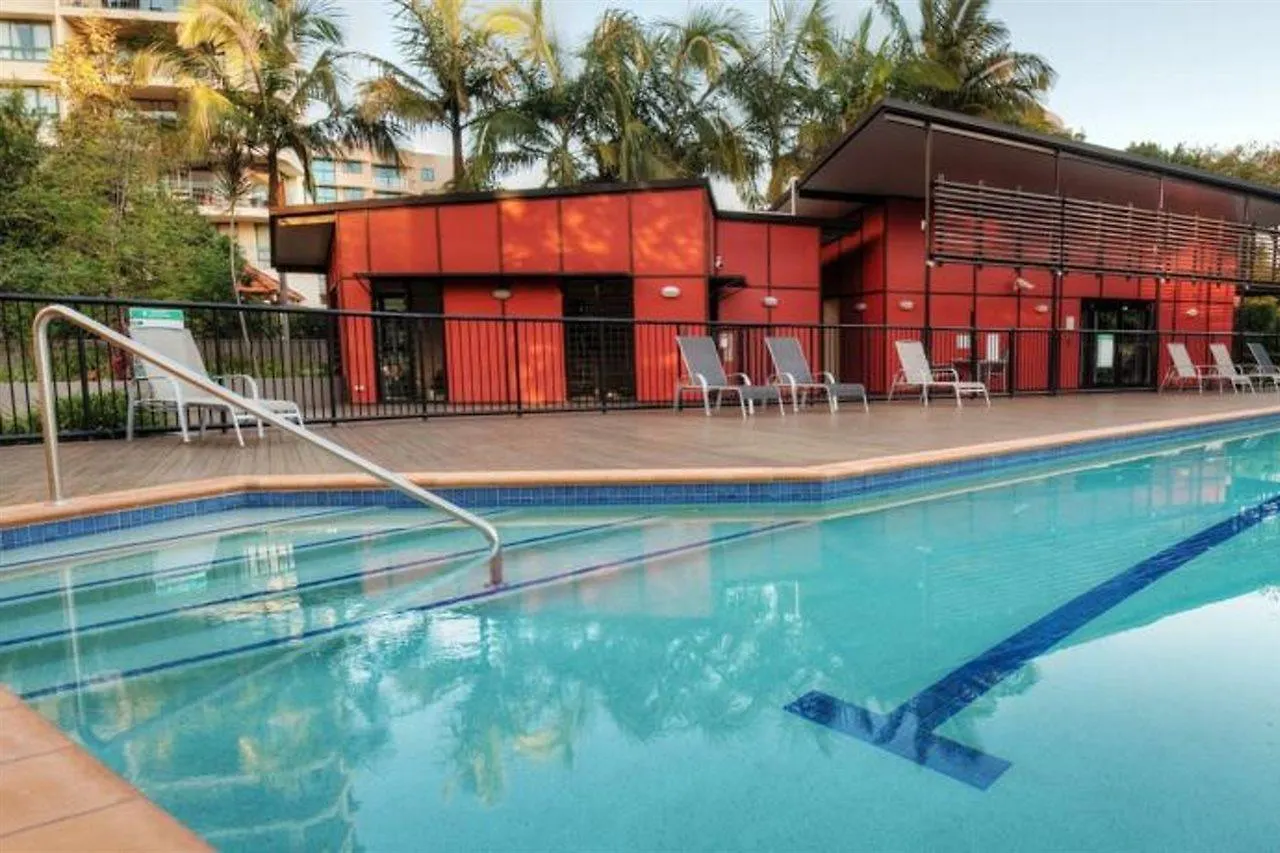 The Docks On Goodwin Aparthotel Brisbane